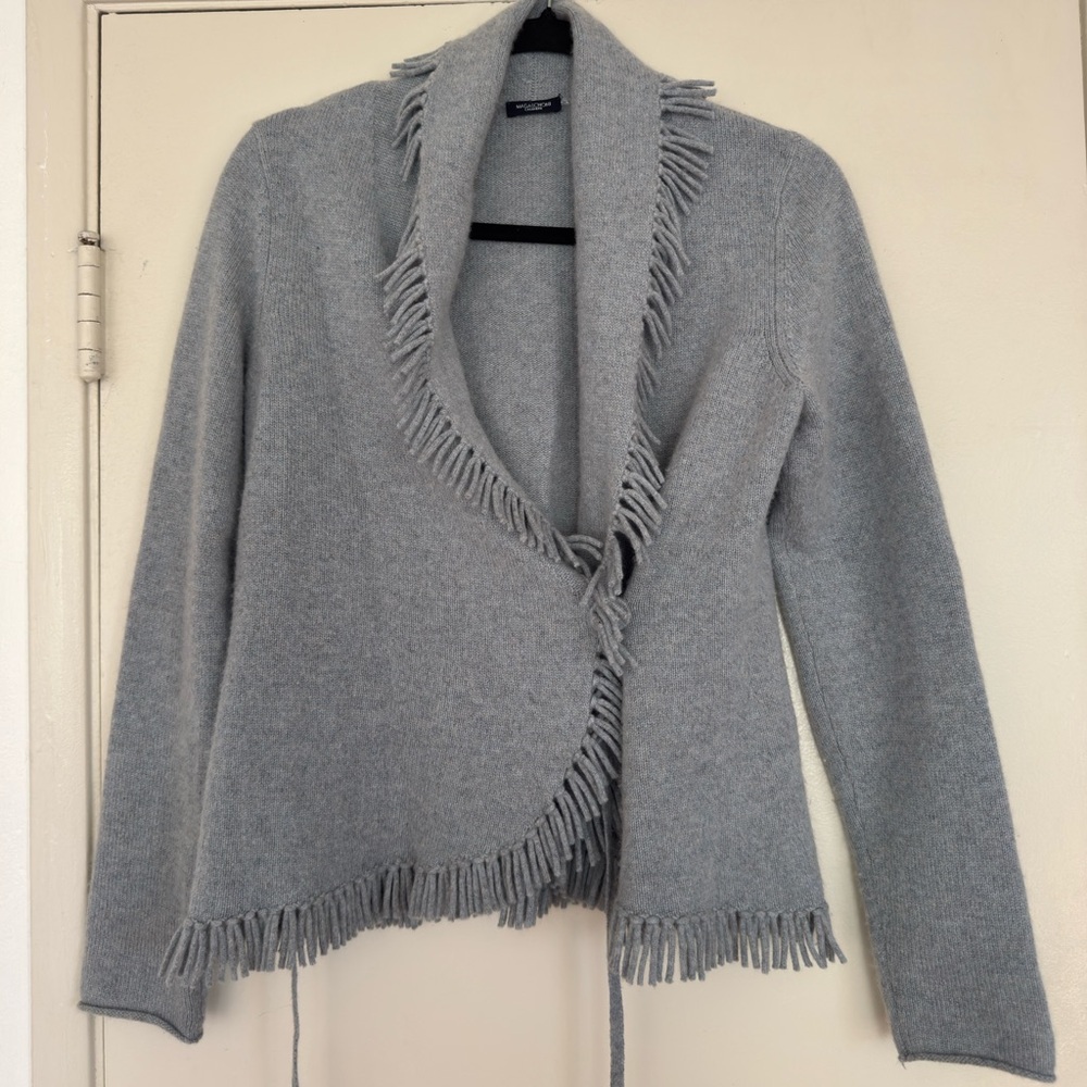 Magaschoni 100% Cashmere Sweater